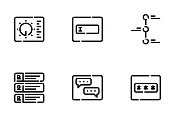 Layout Icon Pack