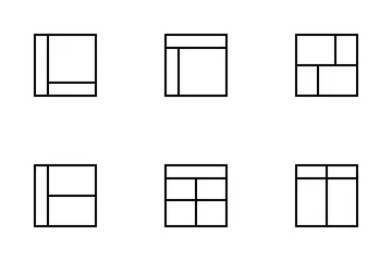 Layout Icon Pack