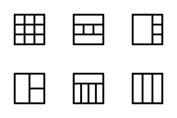 Layout Icon Pack