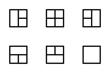 Layout Icon Pack