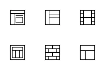 Layout Icon Pack
