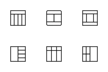 Layout Icon Pack