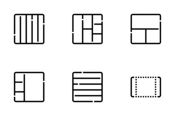 Layout Icon Pack