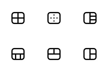 Layout Icon Pack