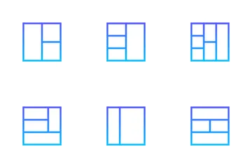 Layout Icon Pack