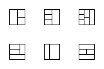 Layout Icon Pack