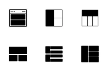 Layout Icon Pack