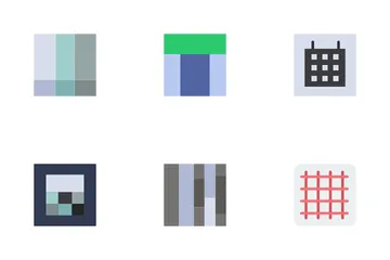 Layout Vol 1 Icon Pack