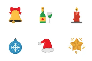 Le jour de Noël Icon Pack