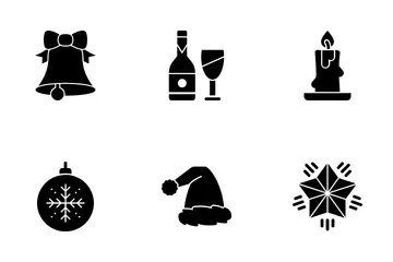 Le jour de Noël Icon Pack