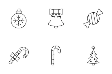 Le jour de Noël Icon Pack