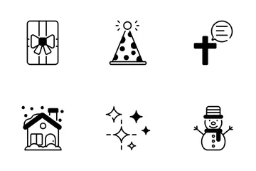 Le jour de Noël Icon Pack