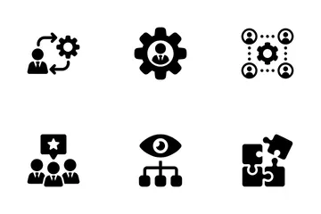 Leader Icon Pack