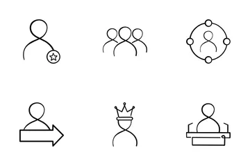 Leader Icon Pack