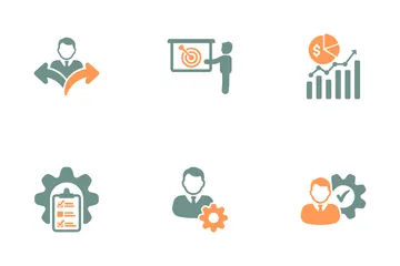 Leader Icon Pack