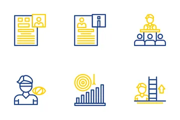 Leadership Icon Pack