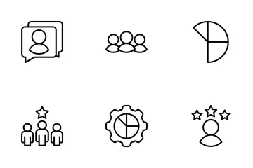 Leadership Icon Pack