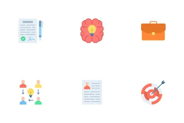 Leadership Icon Pack