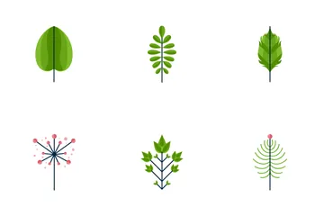 Leaf  Icon Pack