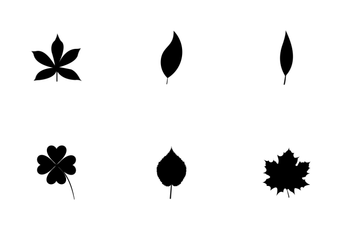 Leaf Icon Icon Pack