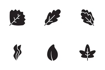 Leaf Icon Pack