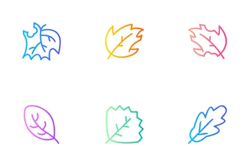 Leaf Icon Pack