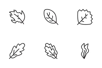 Leaf Icon Pack