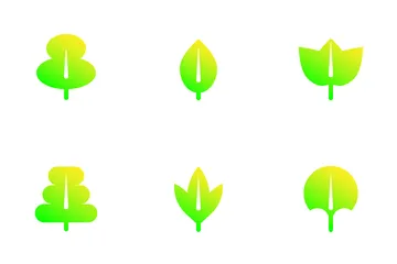 Leaf Icon Pack