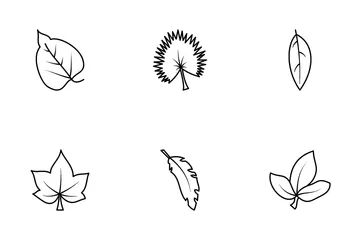 Leaf Icon Pack