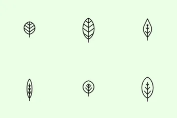 Leaf Icon Pack