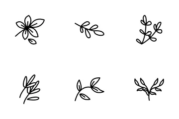 Leaf Icon Pack