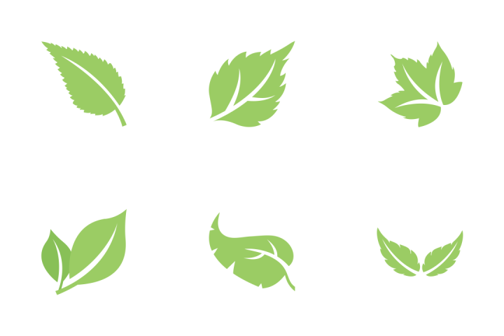 Download Leaf Icon pack - Available in SVG, PNG, EPS, AI & Icon fonts