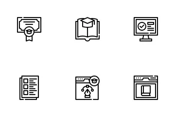 Learning Icon Pack