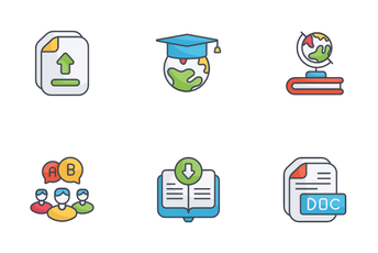 Learning Icon Pack