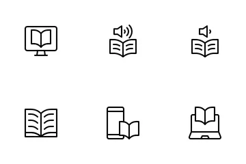 Learning Icon Pack