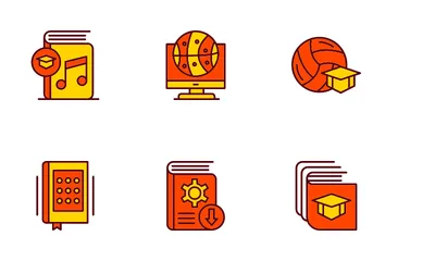 Learning Icon Pack