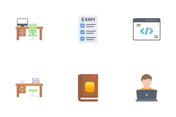 Learning Icon Pack