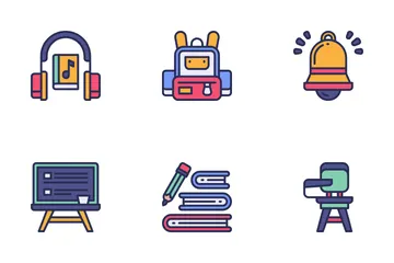 Learning Icon Pack