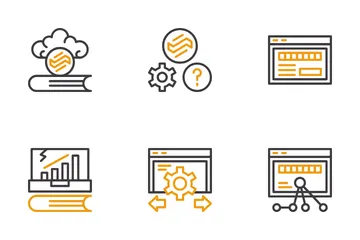Learning Icon Pack