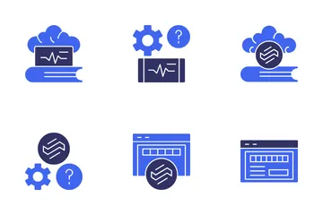 Learning Icon Pack