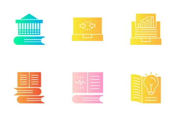 Learning Icon Pack