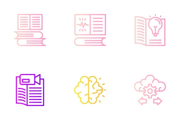 Learning Icon Pack