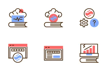 Learning Icon Pack