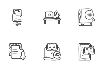 Learning Icon Pack