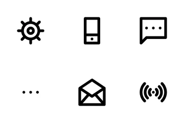 Lecteur audio Icon Pack