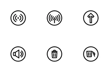 Lecteur de musique Pack d'Icônes