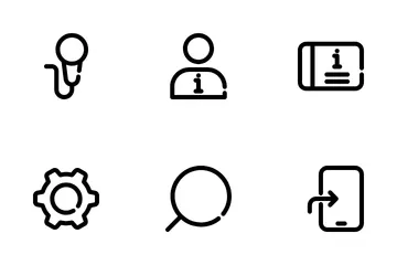 Lecteur de musique Pack d'Icônes
