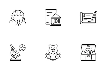 Legacy And Inheritance Icon Pack