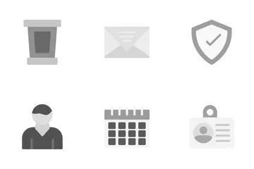 Legal Services Icon Pack