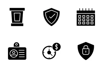 Legal Services Icon Pack